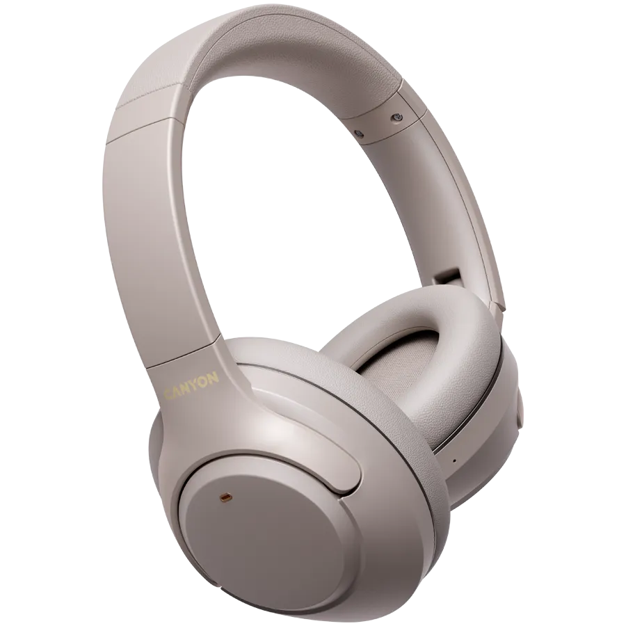 CANYON headset OnRiff 6 ANC Grey Slika 2