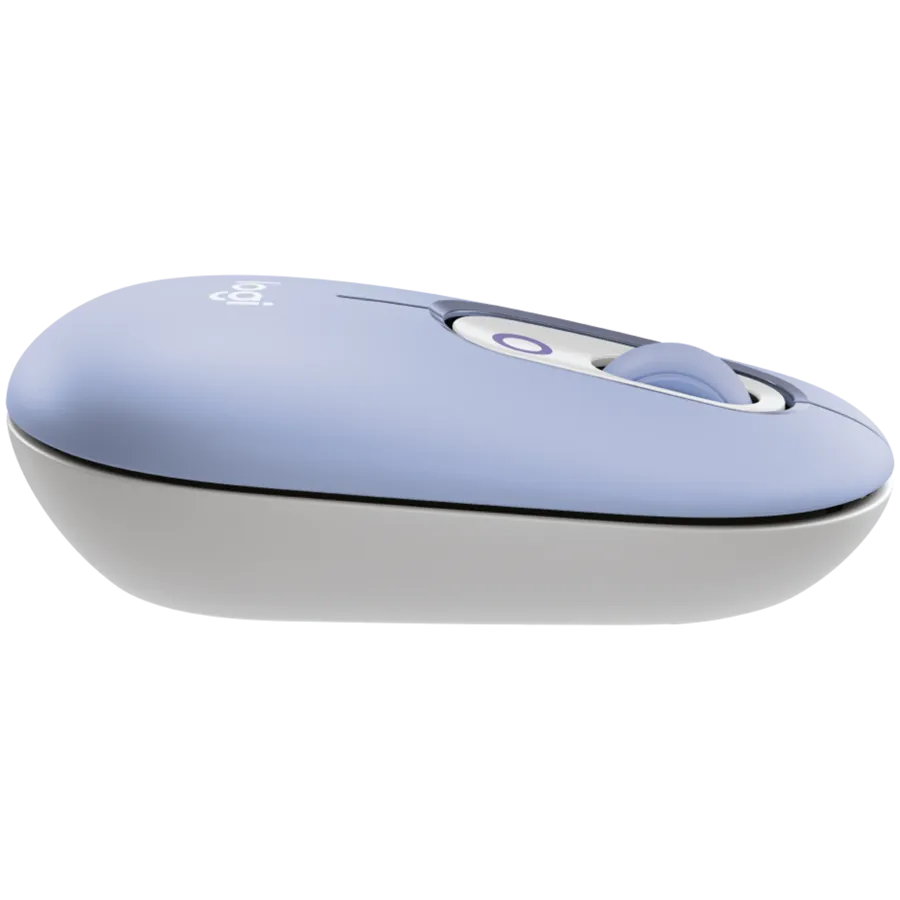 LOGITECH POP ICON COMBO - LILAC - US INT'L - BT - INTNL-973 Slika 4