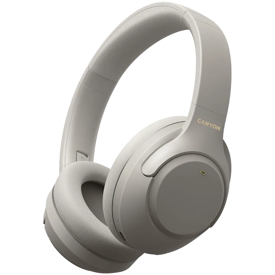 CANYON headset OnRiff 6 ANC Grey Slika 4