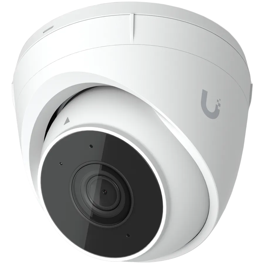 Ubiquiti Ultra-compact, tamper-resistant, and weatherproof 2K HD PoE camera with long-range night vision, 2K (4MP) video resolution, Ultra-wide viewing angle (102.4°), 30 m (98 ft) IR night vision, AI Slika 1