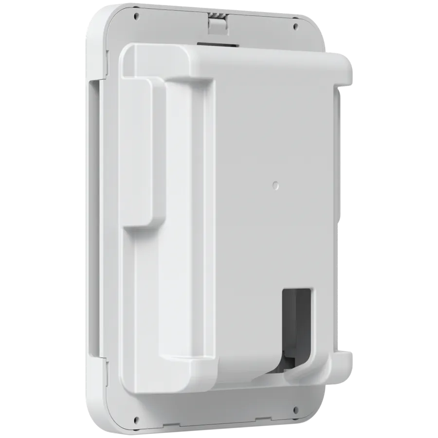 Ubiquiti U7-Pro-Wall mounted WiFi 7 AP with 6 spatial streams and 6 GHz support tailored for home builders with seamless installation options Slika 4