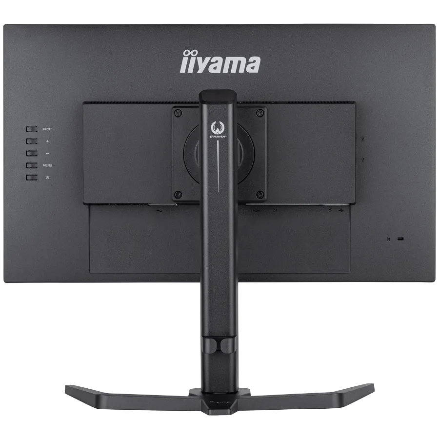 Diagonal	23.8", 60.5cmPanel	Fast IPSNative resolution	1920 x 1080 @180Hz (2.1 megapixel Full HD, DisplayPort)Aspect ratio	16:9Panel brightness	300 cd/m²Static contrast	1000:1Advanced contrast	80M:1Response time (MPRT)	0.2msViewing zone	horizo Slika 4