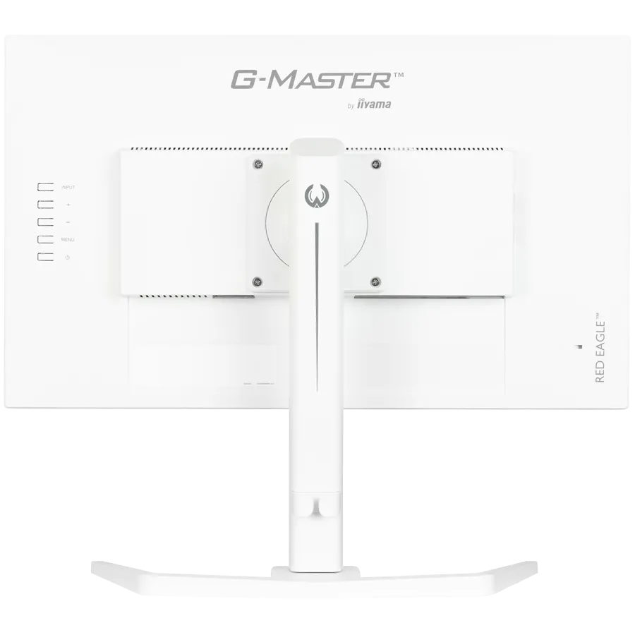 24" WHITE Fast IPS Gaming, G-Master Red Eagle, FreeSync Premium, 1920x1080@180Hz, 300cd/m², 1100:1, HDMI, DisplayPort, 0,2ms (MPRT), Speakers, USB (4x 3.2), Black Tuner, Eyesafe 2.0, 15cm Height Adj. Stand Slika 4