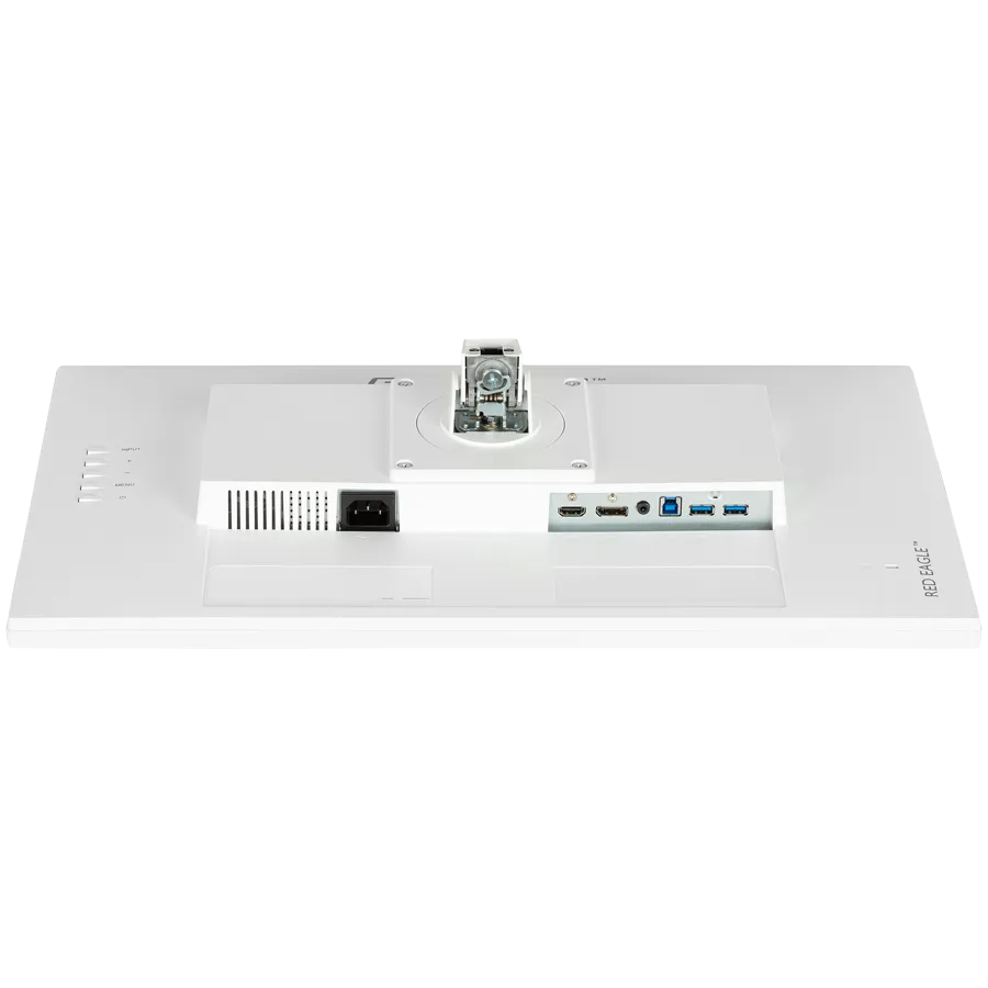 24" WHITE Fast IPS Gaming, G-Master Red Eagle, FreeSync Premium, 1920x1080@180Hz, 300cd/m², 1100:1, HDMI, DisplayPort, 0,2ms (MPRT), Speakers, USB (4x 3.2), Black Tuner, Eyesafe 2.0, 15cm Height Adj. Stand Slika 5