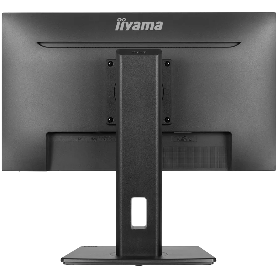 IIYAMA Monitor LED XUB2293HS-B6 21.5" IPS 1920 x 1080 @100Hz 16:9 250 cd/m² 1000:1 1ms HDMI DP USB Hub height, swivel, tilt, pivot (rotation both sides) Slika 4