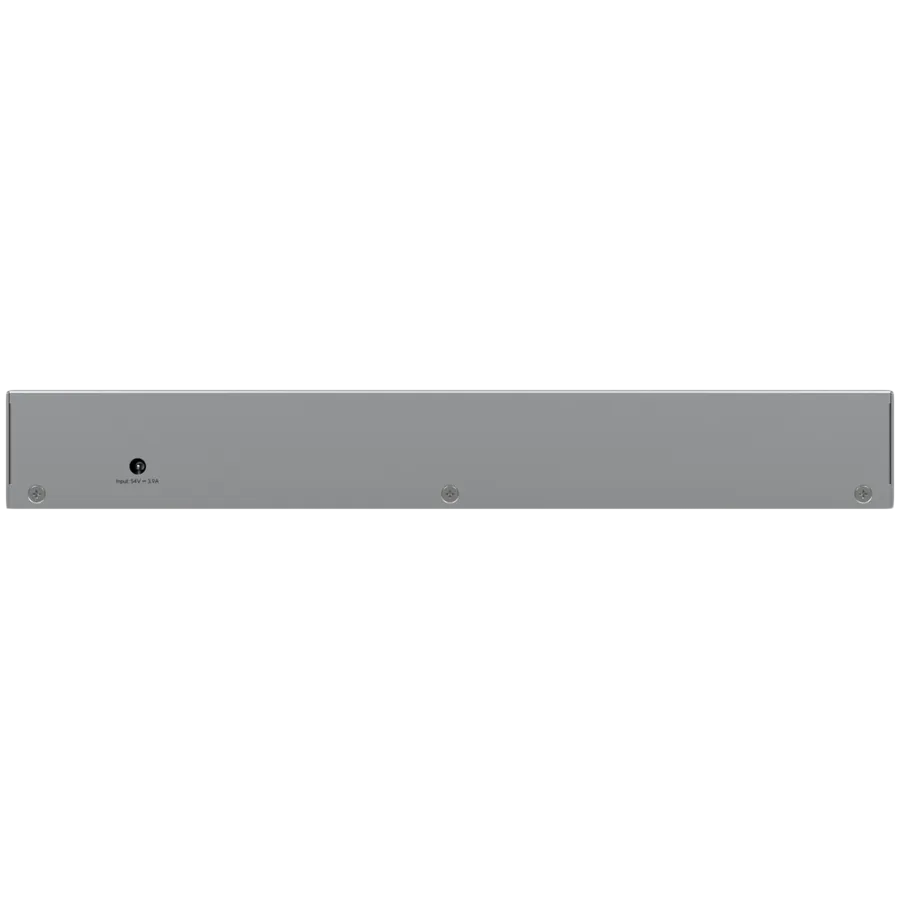 Ubiquiti 16-port, Layer 3 Etherlighting switch with 2.5 GbE, PoE++ output, and versatile mounting options, 4x 2.5 GbE PoE++ ports, 12x GbE PoE+ ports, 2x 10G SFP+ ports, 180W total PoE availability Slika 3