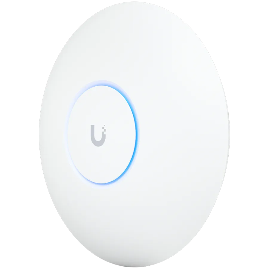 Ubiquiti U7-Pro-Max Ceiling-mounted WiFi 7 AP with 8 spatial streams, 6 GHz support, and a dedicated spectral scanning engine for interference-free WiFi in demanding, large-scale environments Slika 2