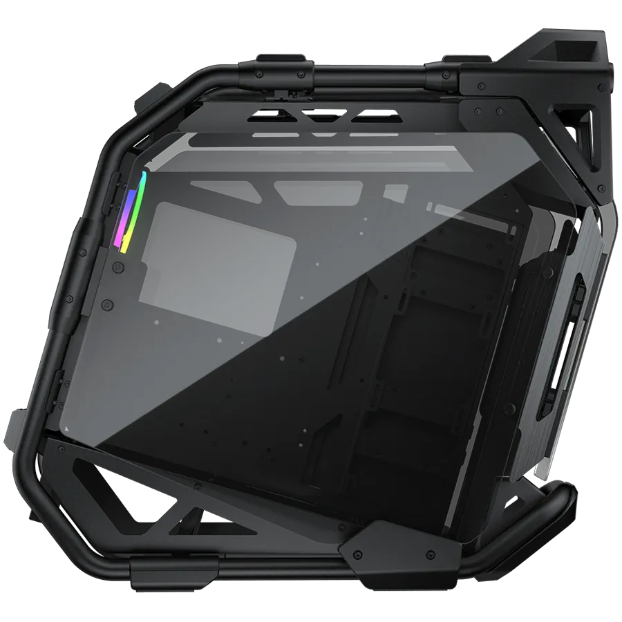COUGAR CRATUS PC Case, Mid Tower, Black Slika 2