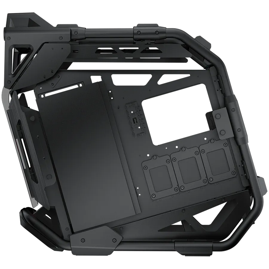 COUGAR CRATUS PC Case, Mid Tower, Black Slika 5