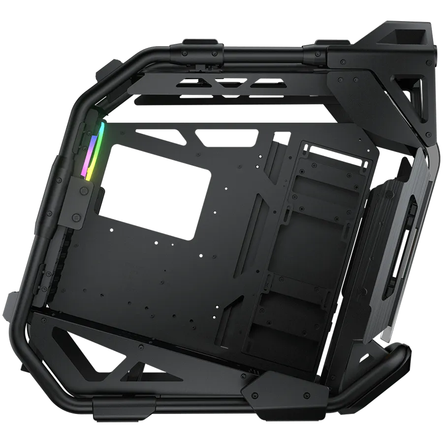 COUGAR CRATUS PC Case, Mid Tower, Black Slika 6