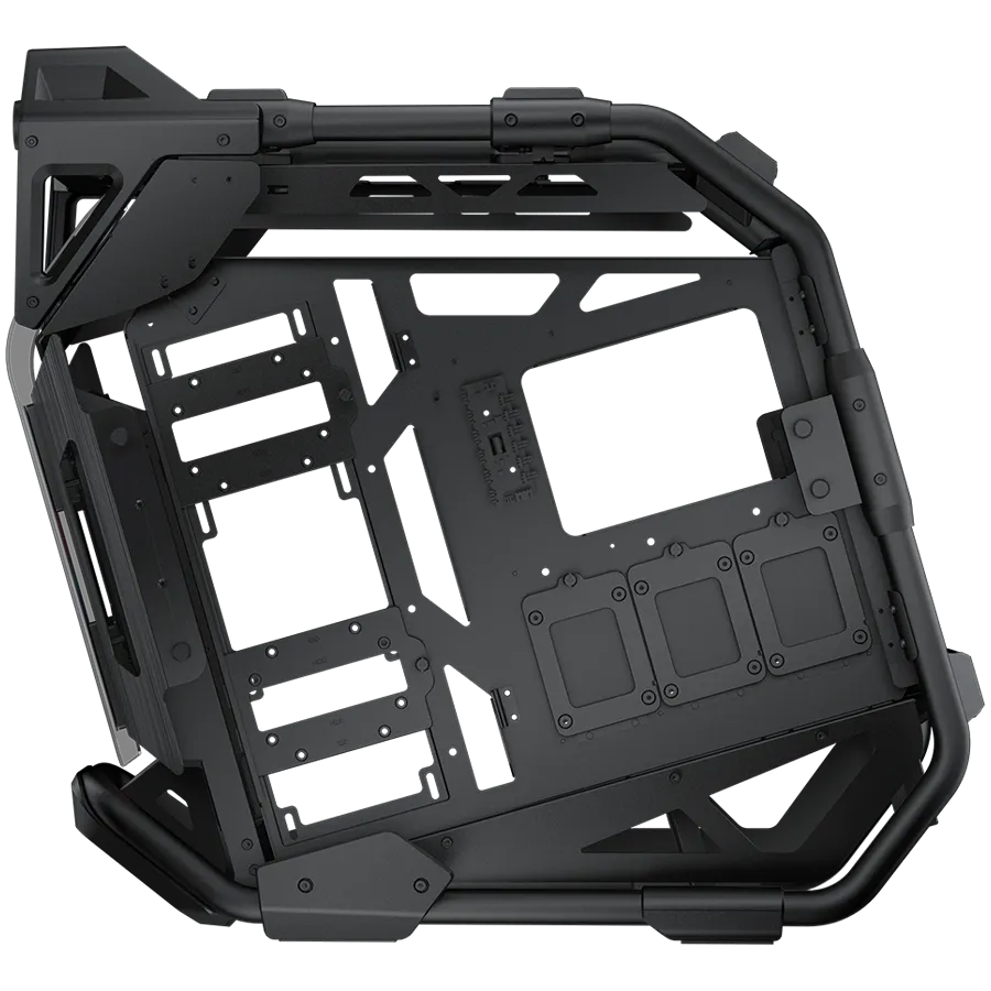 COUGAR CRATUS PC Case, Mid Tower, Black Slika 7