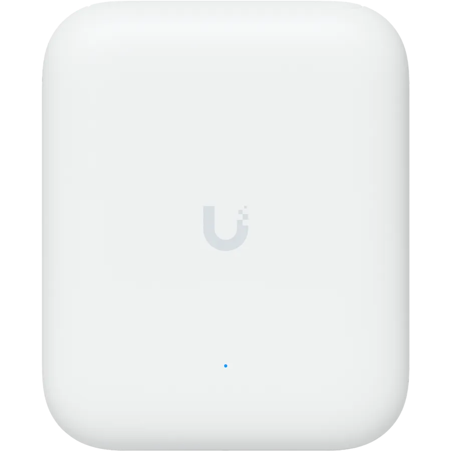 Ubiquiti U7-Outdoor All-weather WiFi 7 AP with 4 spatial streams, an integrated directional super antenna, and versatile mounting options Slika 2