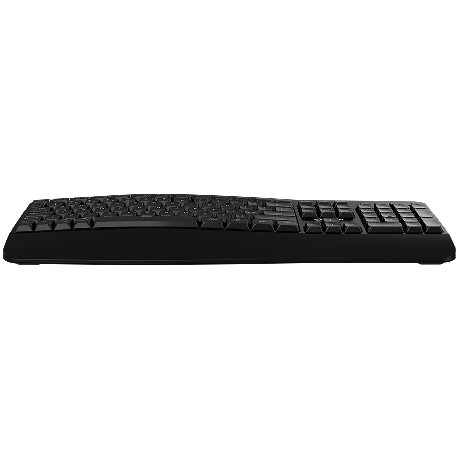 CANYON keyboard HKB-W6 Wireless Black Slika 2