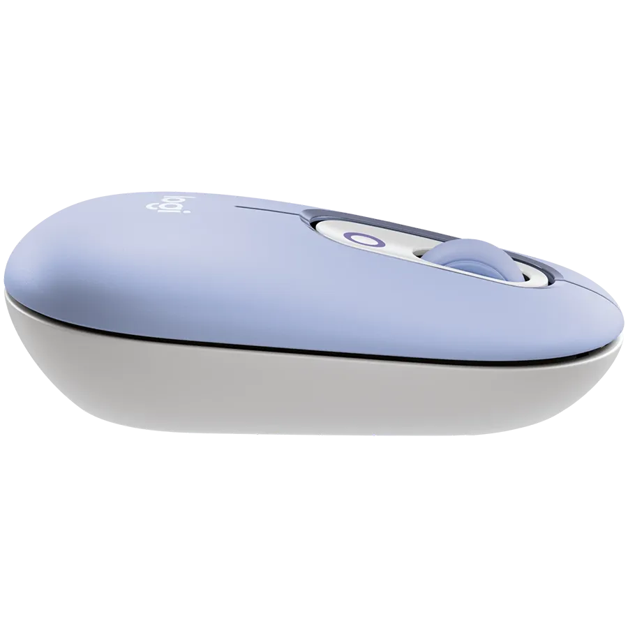 LOGITECH POP Mouse with emoji - LILAC - BT - EMEA28i-935 - FY25,TERRA Slika 3