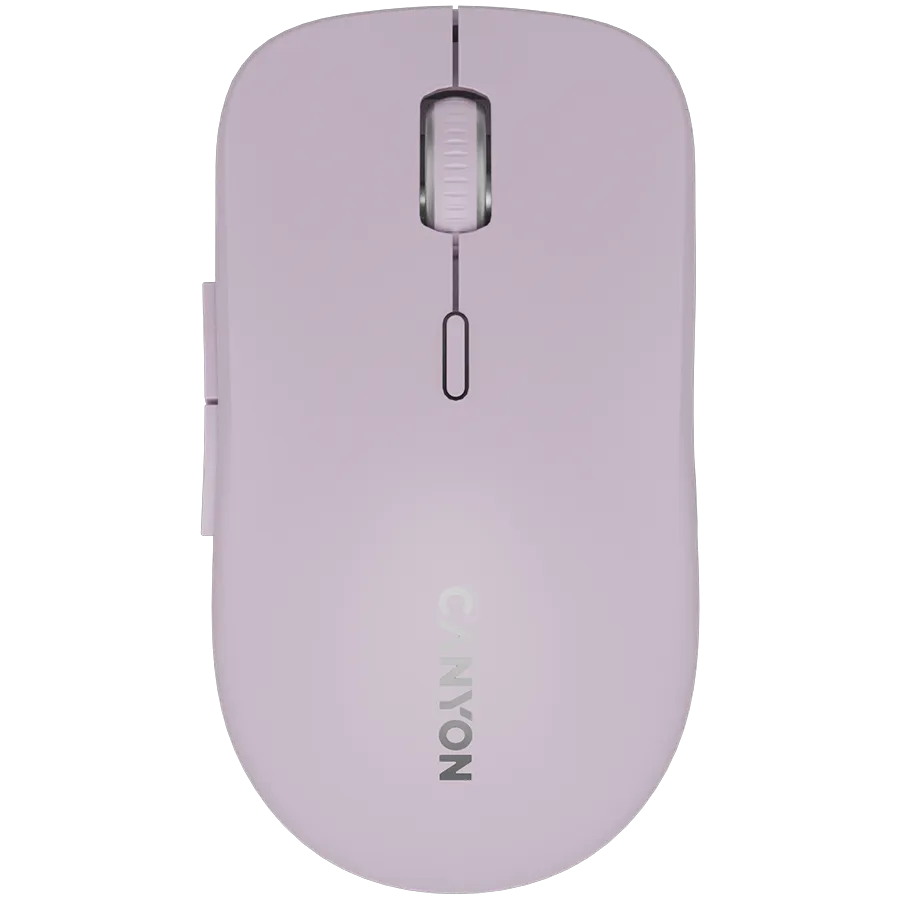 CANYON mouse MW-12 Dual band Wireless Pink Slika 1