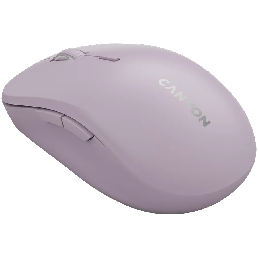 CANYON mouse MW-12 Dual band Wireless Pink Slika 2