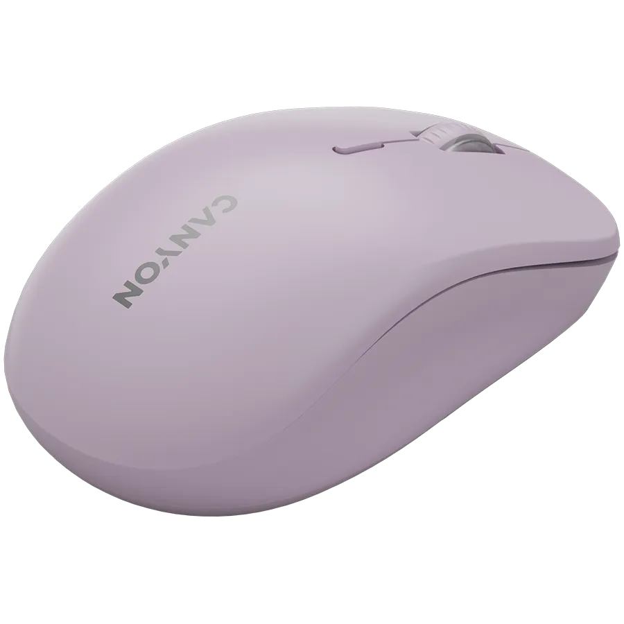 CANYON mouse MW-12 Dual band Wireless Pink Slika 5