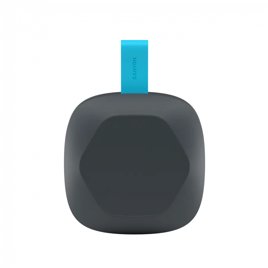 CANYON speaker HEXAGON 10 TWS 8W IPX5 Grey Blue Slika 2