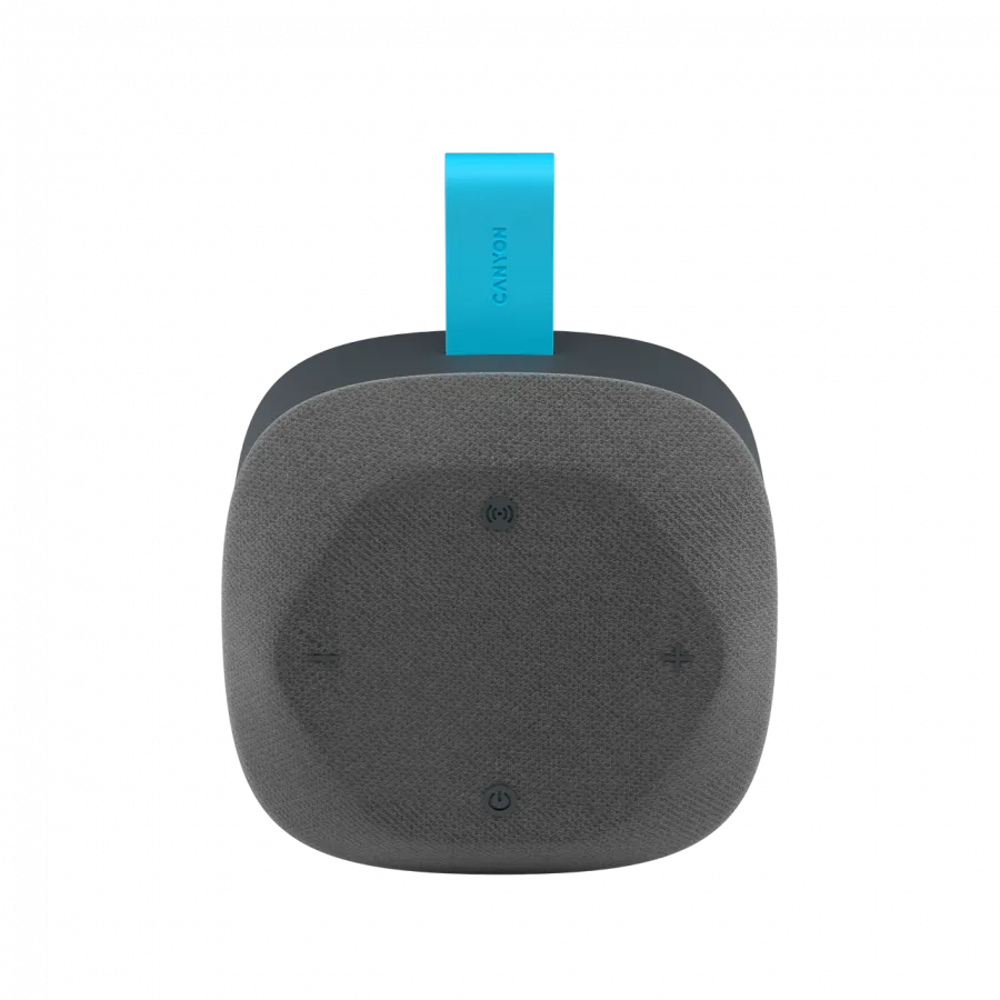 CANYON speaker HEXAGON 10 TWS 8W IPX5 Grey Blue Slika 4