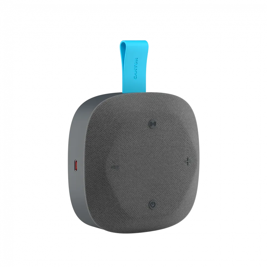 CANYON speaker HEXAGON 10 TWS 8W IPX5 Grey Blue Slika 5