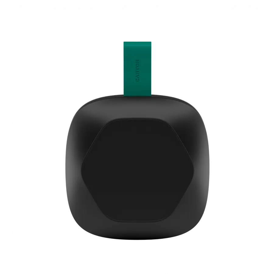 CANYON speaker HEXAGON 10 TWS 8W IPX5 Black Green Slika 5