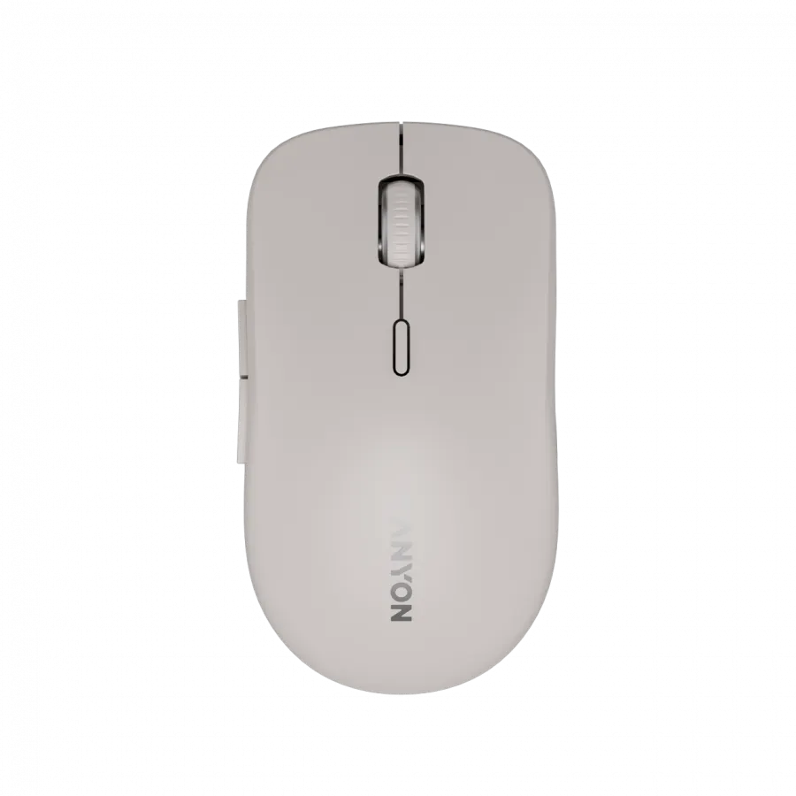 CANYON mouse MW-12 Dual band Wireless Beige Slika 1