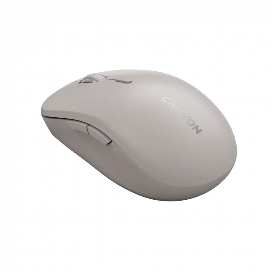CANYON mouse MW-12 Dual band Wireless Beige Slika 2