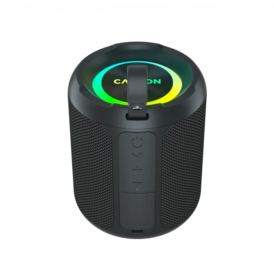 CANYON speaker OnMove 11 IPX6 TWS 20W EQ RGB Black Slika 5