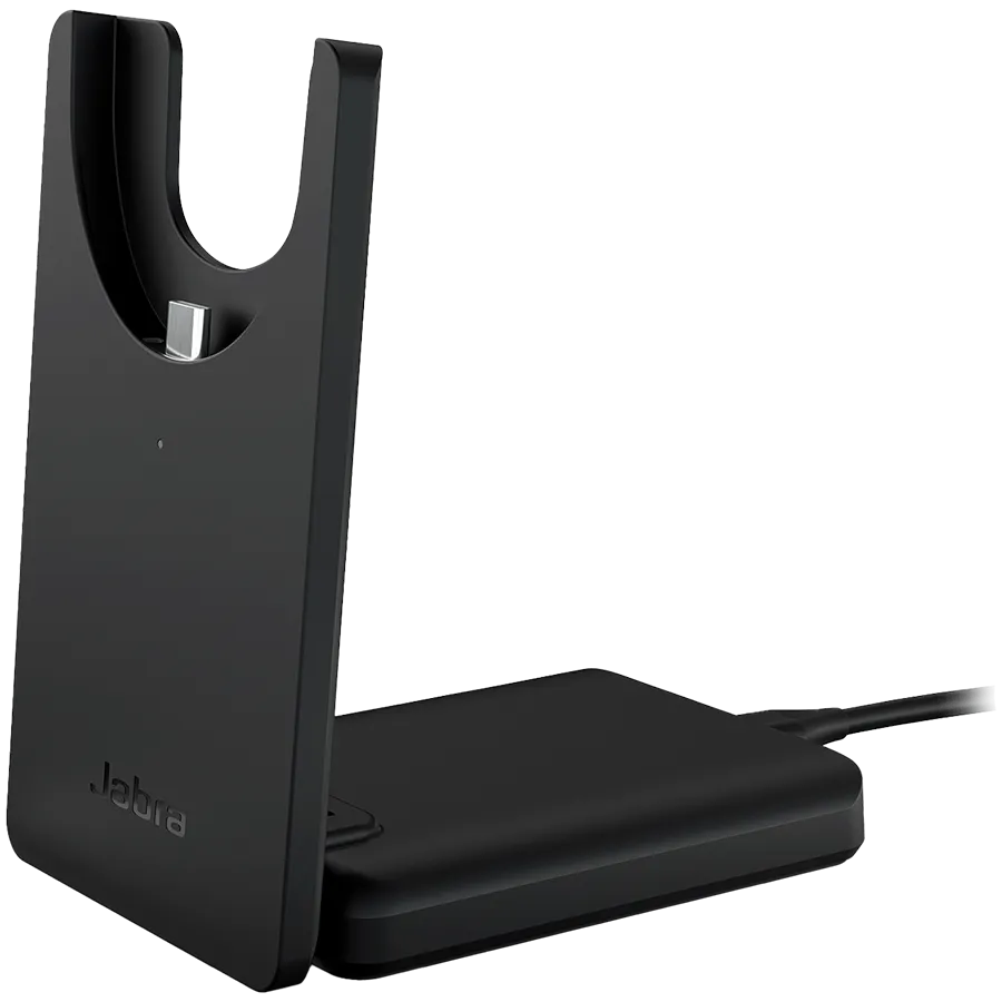 JABRA EVOLVE2 55 Deskstand USB-C, black Slika 1