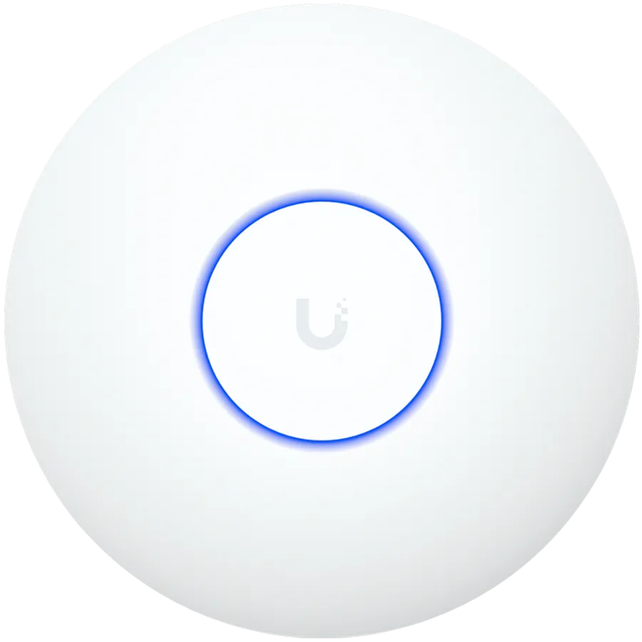 Ubiquiti UniFi U7-Lite ceiling-mounted WiFi 7 AP with 4 spatial streams and 2.5 GbE uplink, Powered using PoE, 2.5 GbE uplink Slika 1