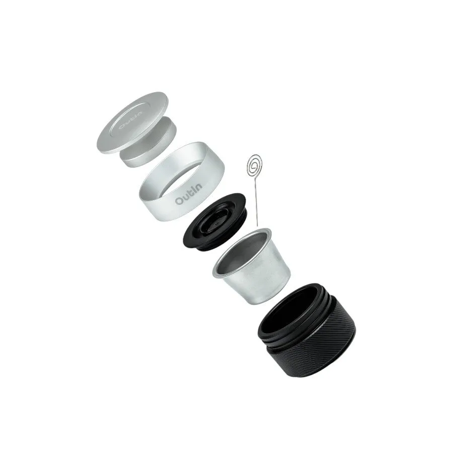 BUYDEEM Nano Espresso Machine Basket Plus for OTEM-01, model A000008 Slika 1