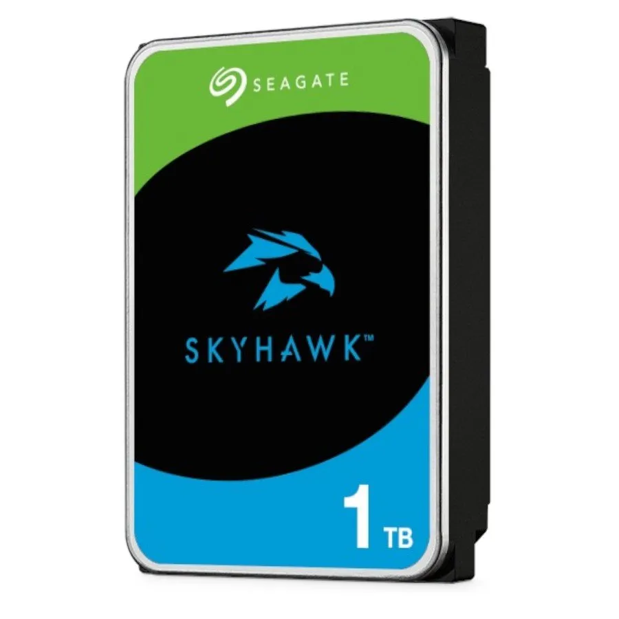 SEAGATE HDD SkyHawk Surveillance (3.5''/1TB/SATA 6Gb/s/rpm 5400) Slika 2