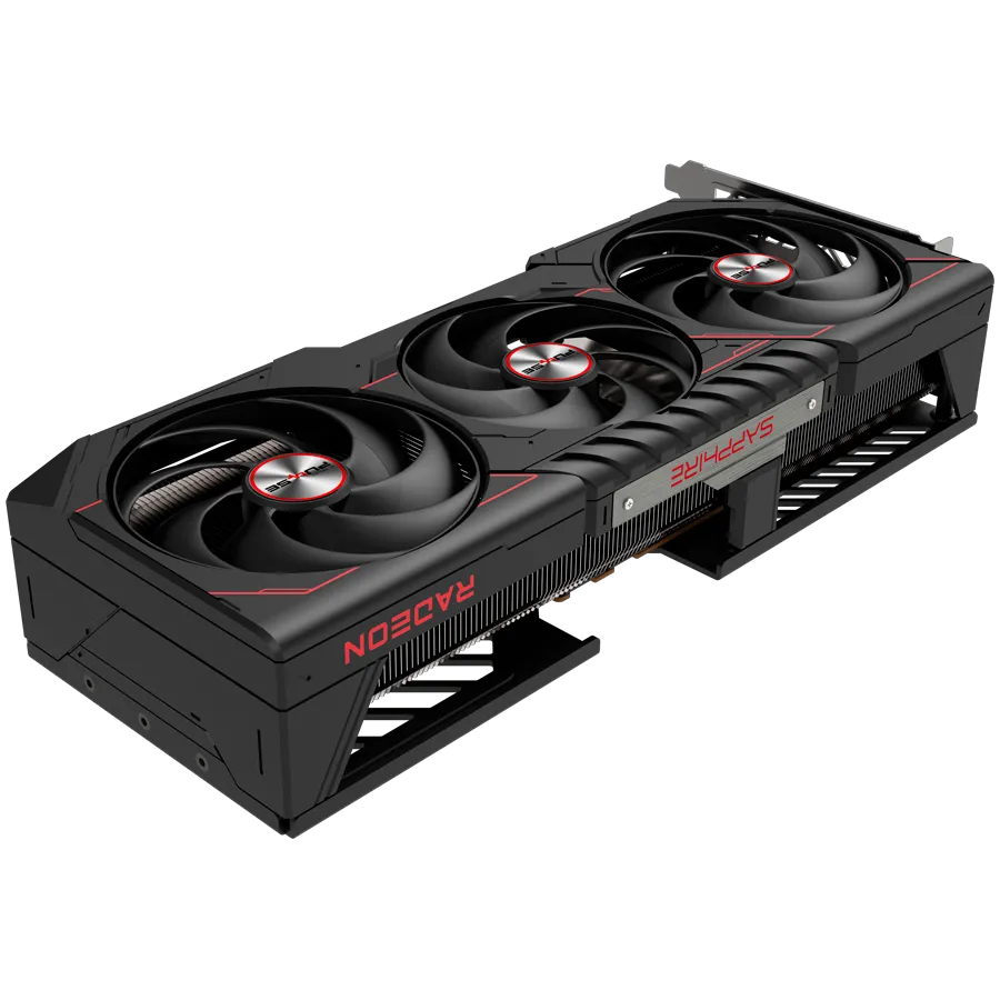 SAPPHIRE PULSE AMD RADEON RX 9070 XT GAMING 16GB DUAL HDMI / DUAL DP Slika 3