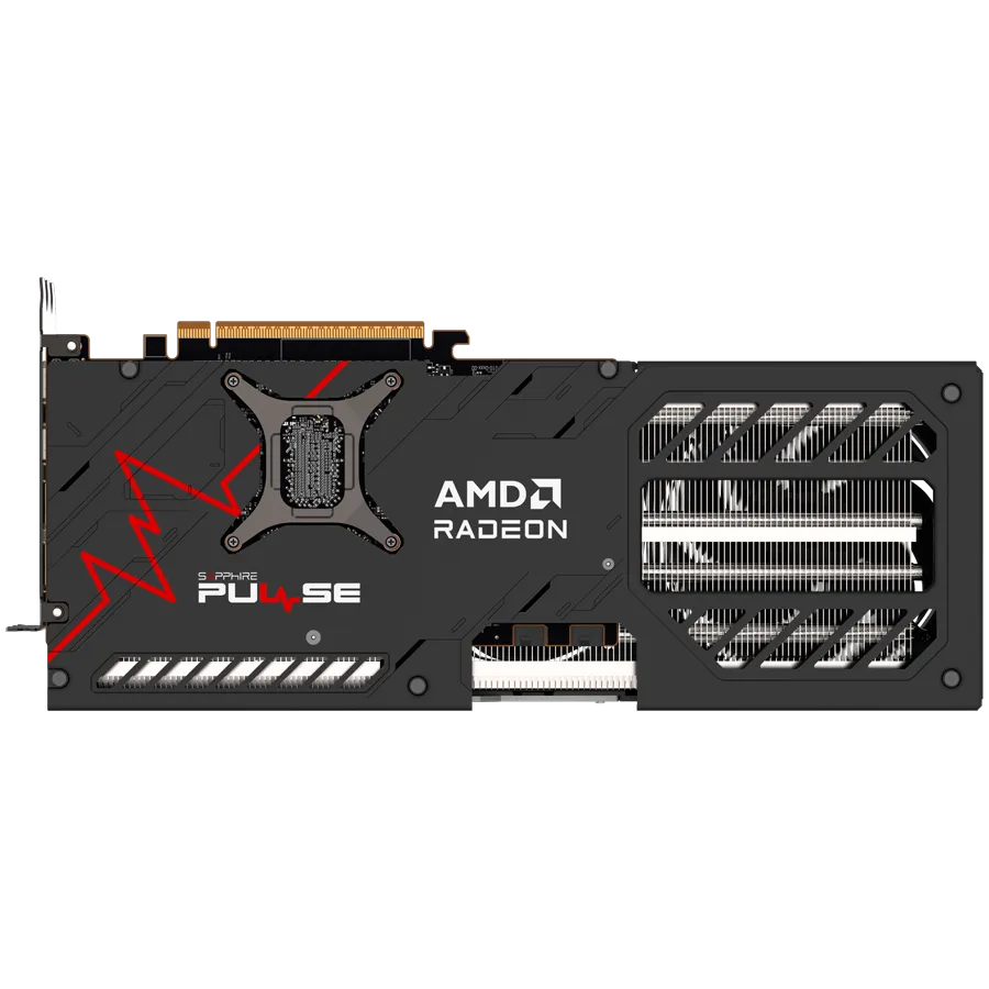 SAPPHIRE PULSE AMD RADEON RX 9070 XT GAMING 16GB DUAL HDMI / DUAL DP Slika 5