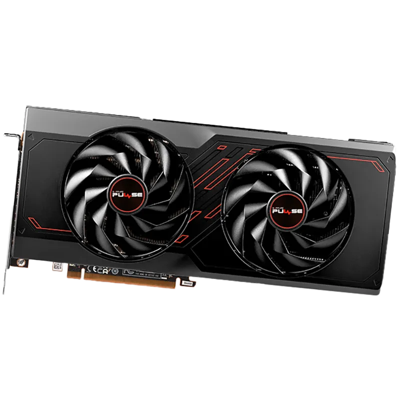 SAPPHIRE PULSE AMD Radeon RX 9070 16GB GDDR6 256-bit 2x HDMI 2x DP Slika 1