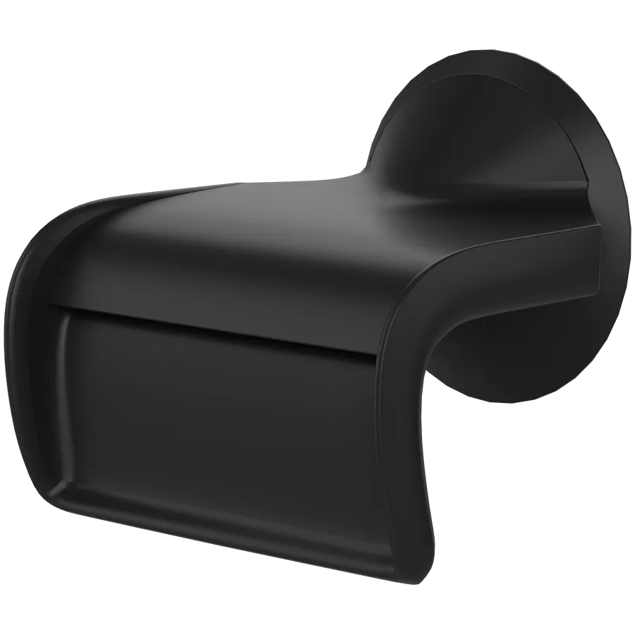 High Speed Hair Dryer, Black, 220V-240V~50-60Hz, 1500W, Voice Control, Ionizer, Touch LCD, Infrared Nursing, Infrared Distance Protection, AI Control, Gravity Sensor 110000RPM, Noise less than 67dB Slika 4