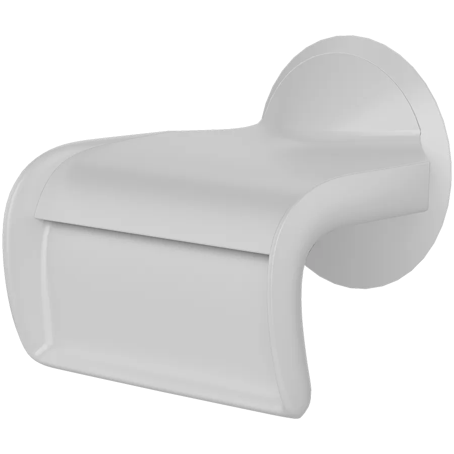 High Speed Hair Dryer, White, 220V-240V~50-60Hz, 1500W, Voice Control, Ionizer, Touch LCD, Infrared Nursing, Infrared Distance Protection, AI Control, Gravity Sensor 110000RPM, Noise less than 67dB Slika 4