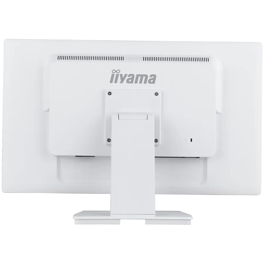 Iiyama ProLite T2452MSC-W1 - LED monitor24" (23.8" viewable) touchscreen 1920 x 1080 Full HD (1080p) IPS 400 cd/m² 1000:1 14 ms HDMI DisplayPort speakers white Slika 4