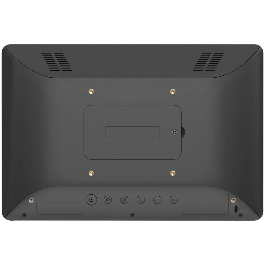 IIYAMA Monitor LED TW1023ASC-B2P 10.1" PCAP 10pt Touchscreen with Android and Power over Ethernet Technology 1280x800 450cd 25ms Android 13 landscape, portrait, face-up Slika 4