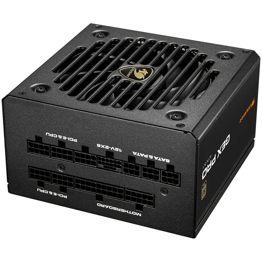 COUGAR GEX PRO 850 PSU, 80 plus Gold, 850W, Fully Modular Slika 2