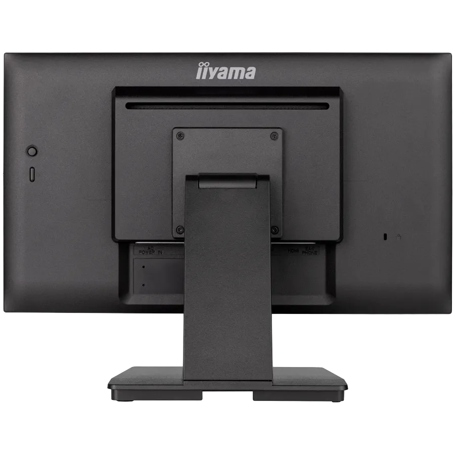 27" IPS Bonded PCAP, 10P Touch with AG and Anti-Finger print coating, 1920x1080, Flat Bezel Free Glass Front, HDMI, DisplayPort, 345cd/m2 (with touch), USB Hub 2x 3.2, Speakers Slika 4