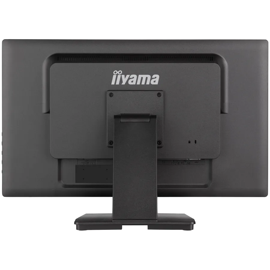 24" IPS Bonded PCAP, 10P Touch with AG and Anti-Finger print coating, 1920x1080, Flat Bezel Free Glass Front, HDMI, DisplayPort, 345cd/m2 (with touch), USB Hub 2x 3.2, Speakers Slika 4