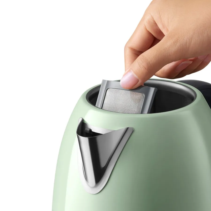 BUYDEEM Electric Kettle, model K640E, color Cozy Greenish, EU Slika 3