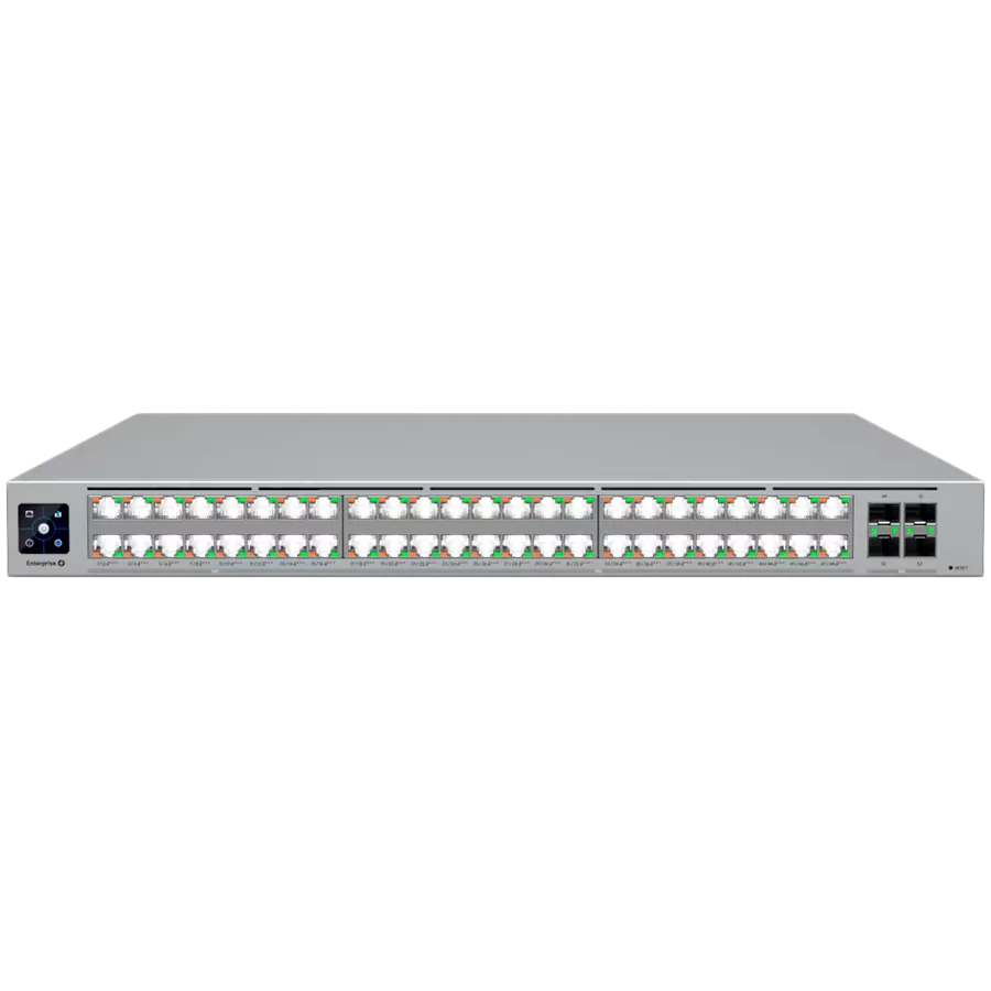 UBIQUITI UniFi Enterprise Switch Campus 48 PoE Slika 1