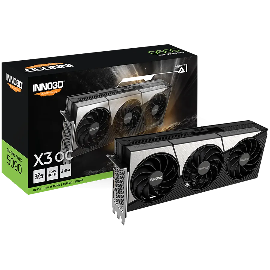 INNO3D GEFORCE RTX 5090 X3 OC Slika 1