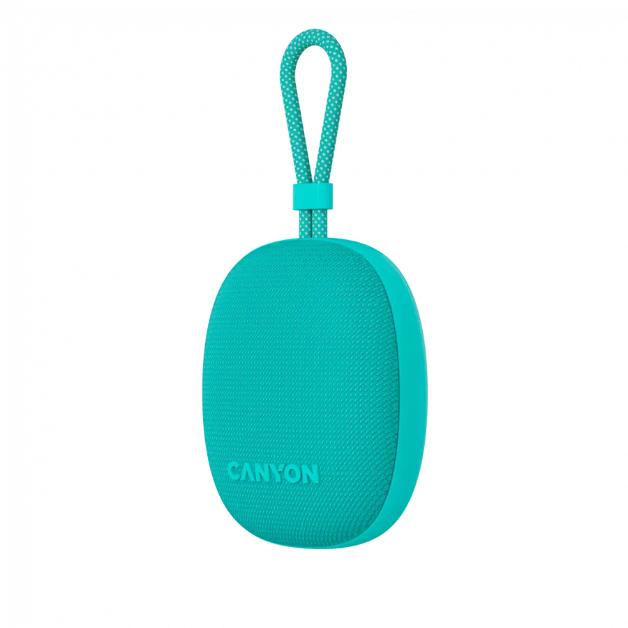 CANYON speaker OnMove 12 IPX7 TWS 5W Mint Slika 2
