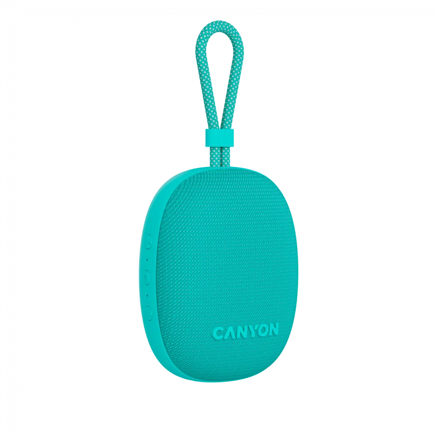 CANYON speaker OnMove 12 IPX7 TWS 5W Mint Slika 3