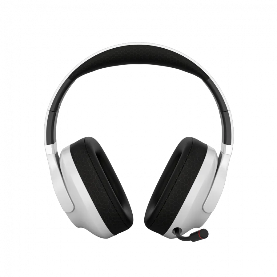 CANYON headset EGO GH-16 3in1 2.4Ghz+BT White Slika 1