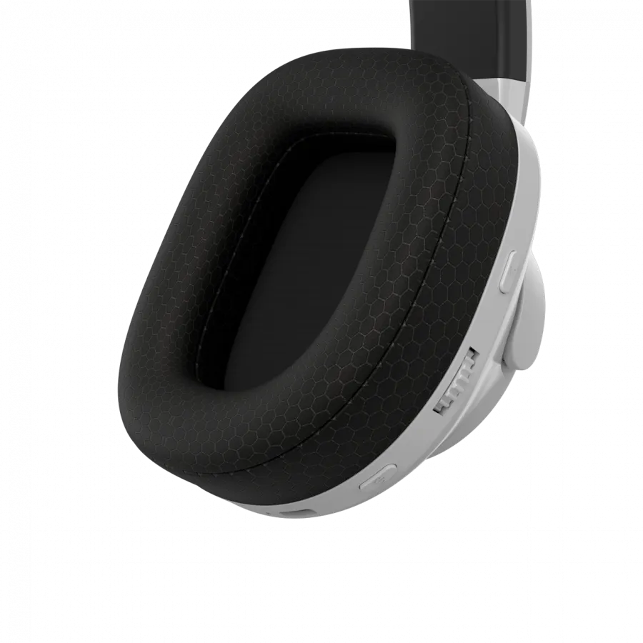 CANYON headset EGO GH-16 3in1 2.4Ghz+BT White Slika 5