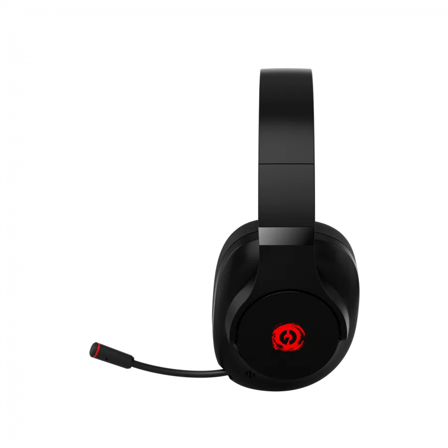 CANYON headset EGO GH-16 3in1 2.4Ghz+BT Black Slika 2